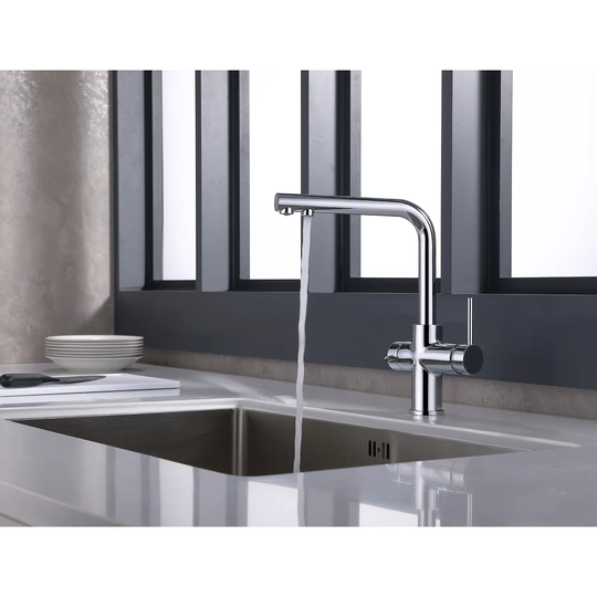 Unger Dual Function Single Lever Monobloc Tap