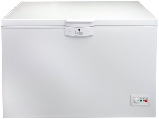 Beko CF1300APW Chest Freezer - White