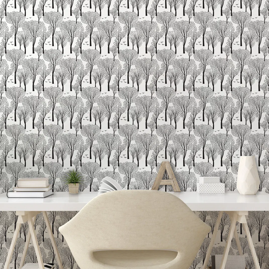 Paluch Matte Peel & Stick Wallpaper Roll