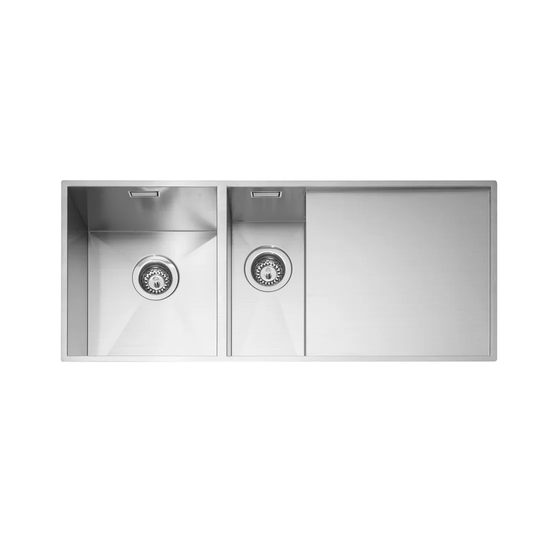Nada 1.5 Bowl Inset Kitchen Sink