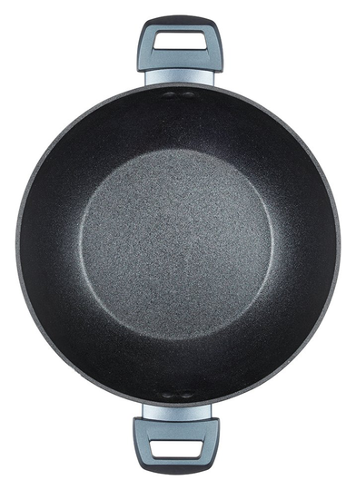 Salter Megastone Excellence 30cm Aluminium Family Pan