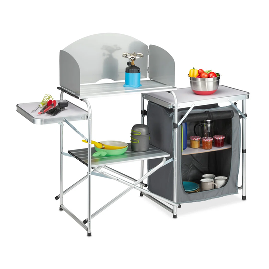 Alijandra Camping Kitchen Tent