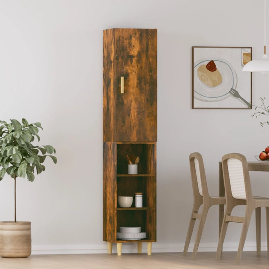 Adasha 34.5Cm Wide Highboard
