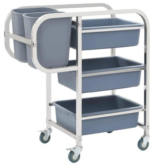 Leni Kitchen Trolley