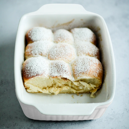 Kitchen Time 2-Piece Baking Dish Set