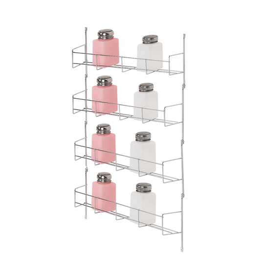 4 Layers Wall Mounted Spice Rack