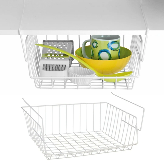 4 Piece Basket Set