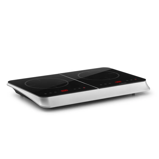 InnoChef Double Induction Hot Plate