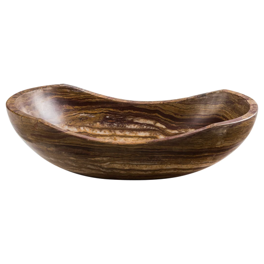 Jagger Stone Countertop Basin