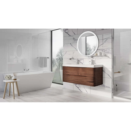 Harleigh 1200mm Wall Hung Double Vanity Unit