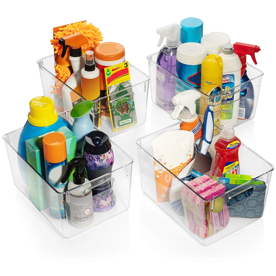 Plastic Bin