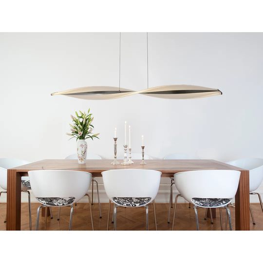 Nina 1-Light LED Kitchen Island Pendant