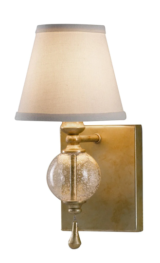Urich 1-Light Armed Sconce