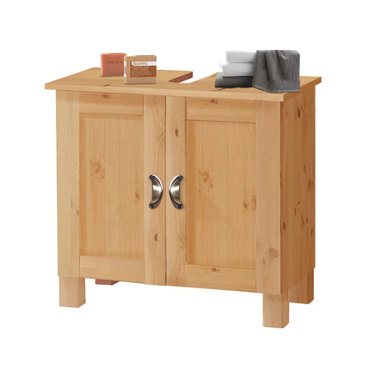 Waco 60cm Free Standing Under Sink Storage Unit