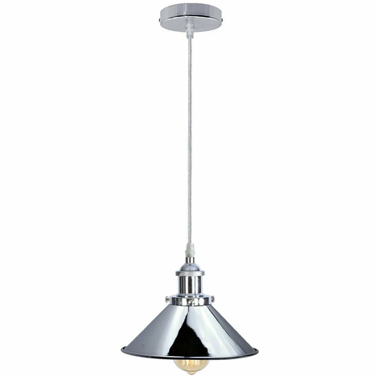 Chardon 1 - Light Single Bell Pendant