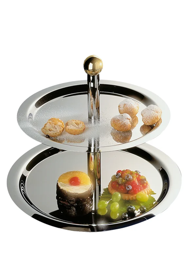 Finesse 2-Tier Cake Stand