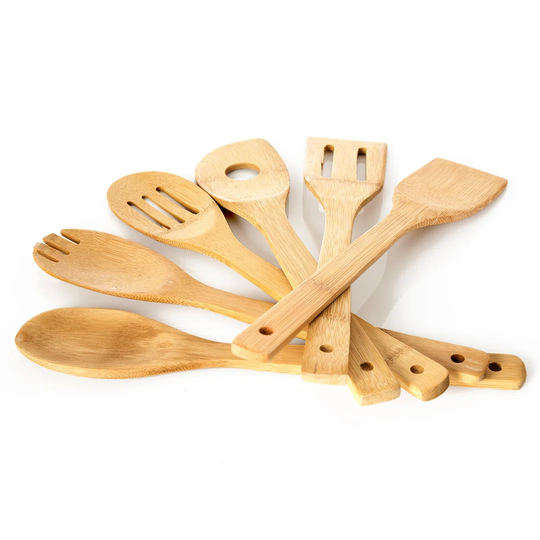 6 Piece Turner Set