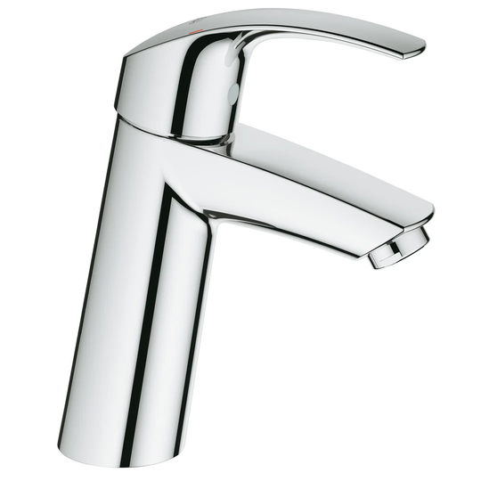 GROHE Eurosmart Basin mixer 1/2" M-Size Chrome 23324001
