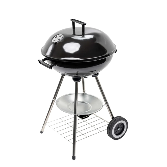Activa Mastercook Kessel Holzkohlegrill 48 cm