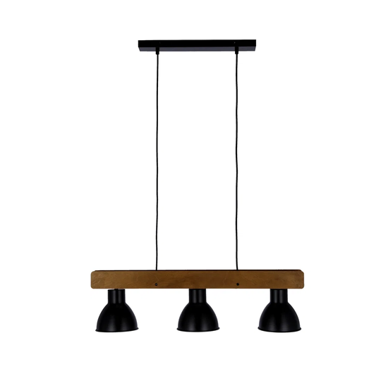 Suellen 3-Light Kitchen Island Linear Pendant