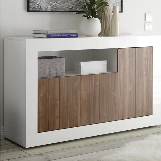 Hisey 138 Cm Wide Sideboard