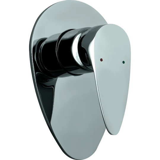 Vignette Prime Single Exposed Thermostatic Shower Valve