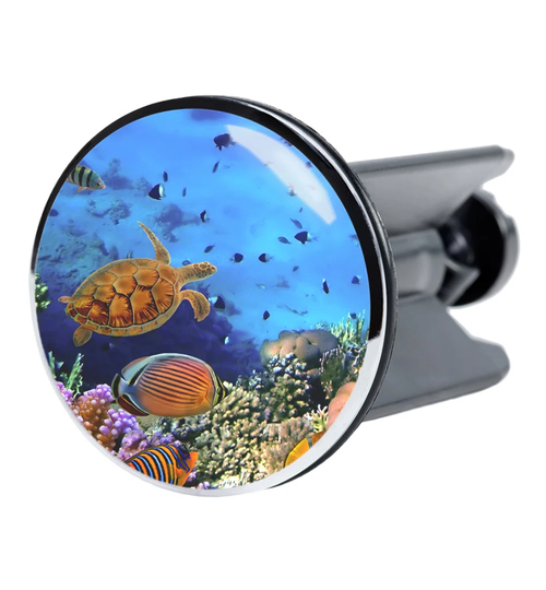 Ocean 4cm Drain Stopper Waste Bathroom Sink