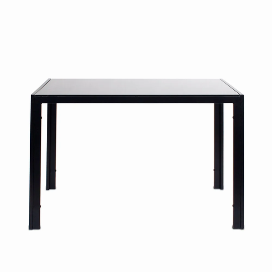 Dorrielan 120Cm Iron Dining Table