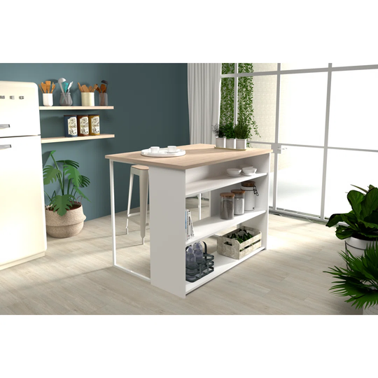 Cesya 90cm Solid Oak Dining Table