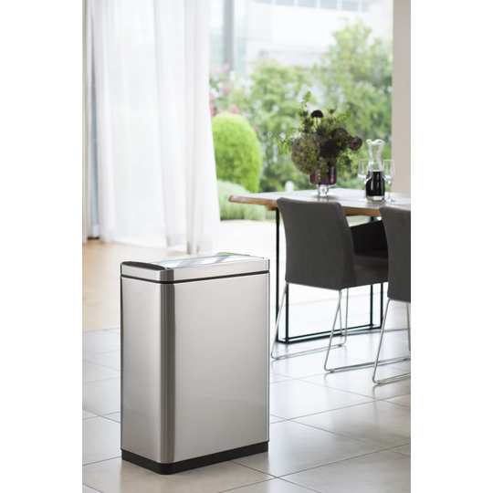 Deluxe Phantom Motion Sensor Rubbish Bin