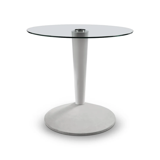 Reichman 80cm Pedestal Dining Table