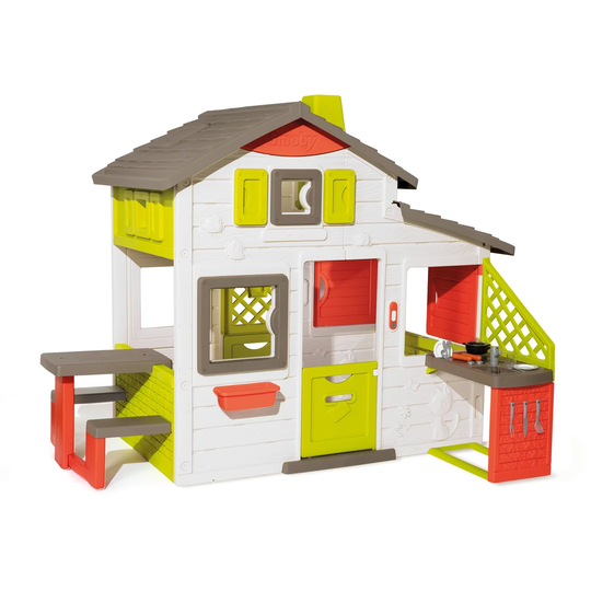 NEO FRIENDS HOUSE + KITCHEN