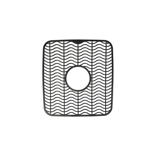 Rubbermaid Plastic Sink Bottom Grid L3 1295-m6-bla