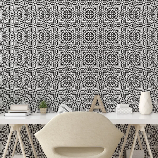 Smithsburg Matte Peel & Stick Wallpaper Roll