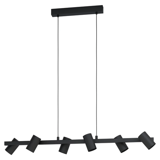 Buenrostro 6-Light Kitchen Island Modern Linear Pendant