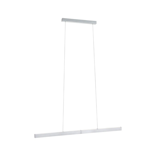 1 - Light Kitchen Island Linear LED Pendant