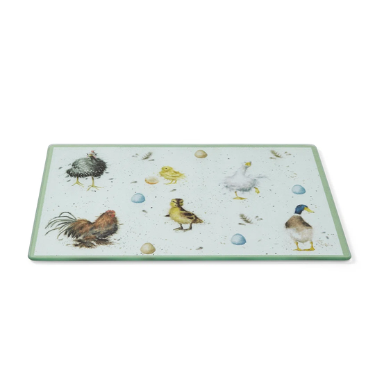 Wrendale Glass Worktop Saver