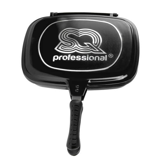 SQ Professional Nea Non-Stick Double Sided Grill Pan