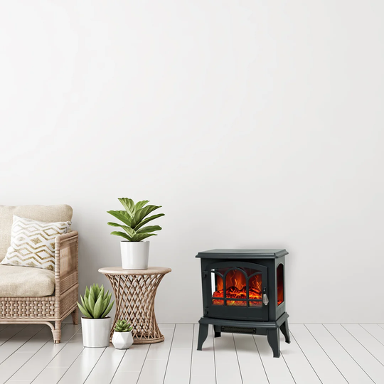 Sunglow Electric Stove