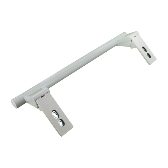 ORIGINAL LIEBHERR FRIDGE & FREEZER DOOR HANDLE 53-LR-36