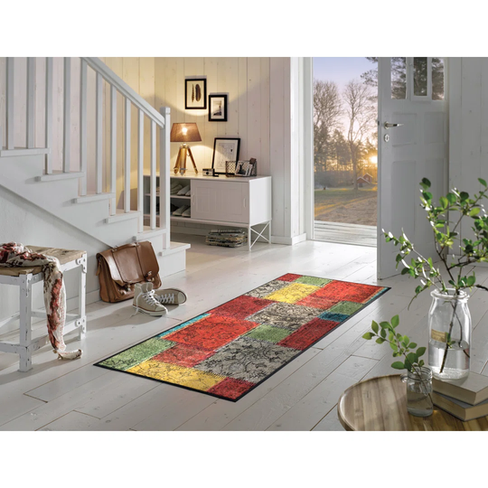 Patches Kitchen Mat