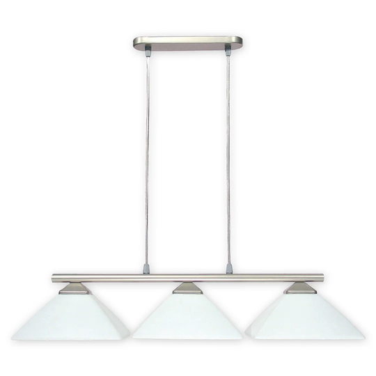 Brookdale 3 - Light Kitchen Island Pendant