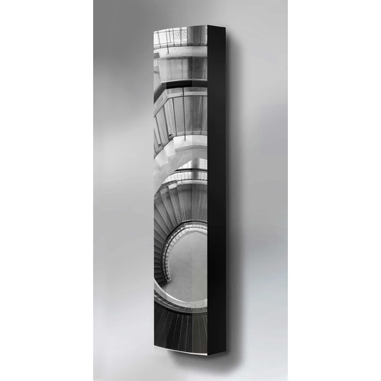 Everetta Swiveling Kitchen Pantry