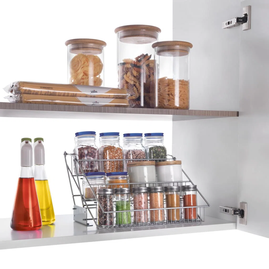 Cabinet Spice Rack