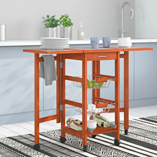St Neots Kitchen Trolley