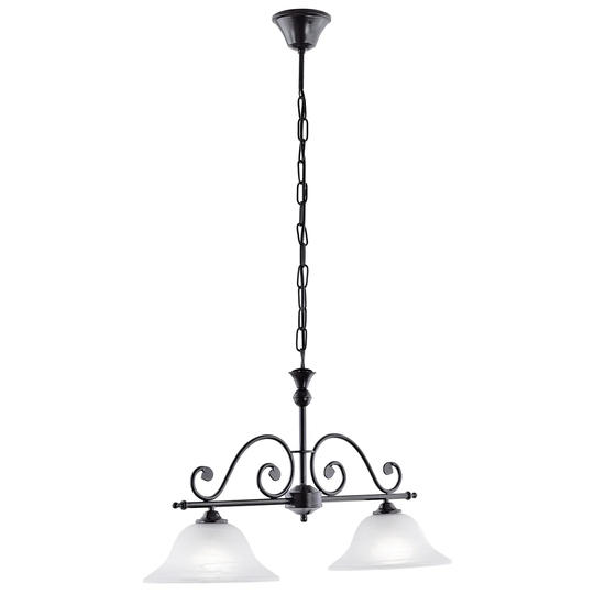 Whitby 2-Light Kitchen Island Pendant