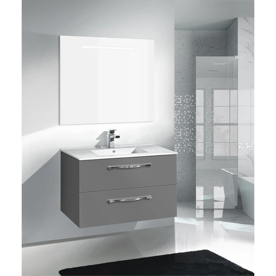Taku 1000mm Wall Mount Vanity Unit