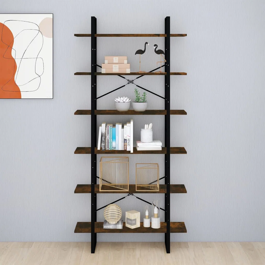 Babiarz 210cm 6 Shelving Unit