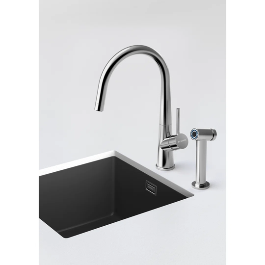 Conos Pro High Pressure Pull Out Single Lever Monobloc Tap