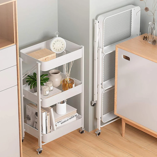 Ormskirk Serving Cart